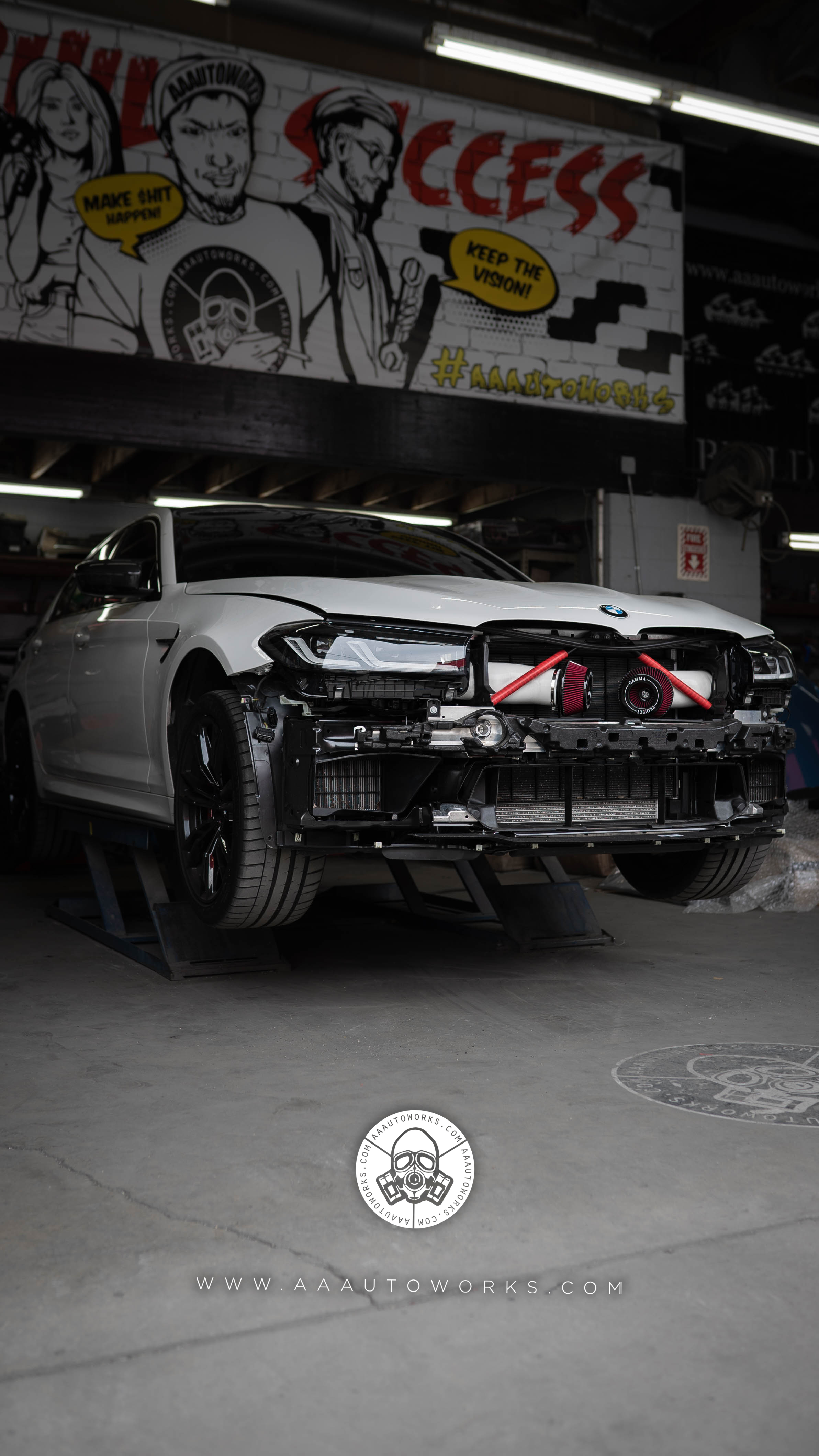 Collision Gallery - AA Autoworks